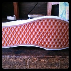 Vans almost new